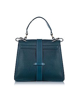 Chloé Medium Aby Leather Satchel (view 2)