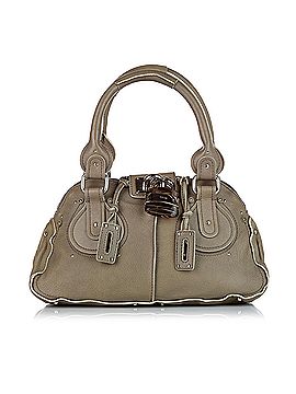 Chloé Paddington Leather Handbag (view 1)