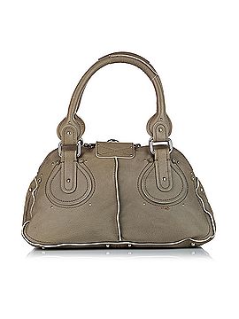 Chloé Paddington Leather Handbag (view 2)