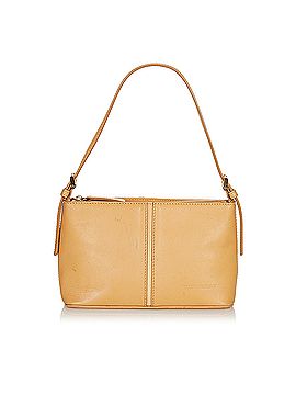 Burberry Leather Shoulder Bag (view 1)