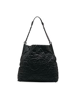 Chanel CC Iridescent Sea Hit Shoulder Bag (view 1)