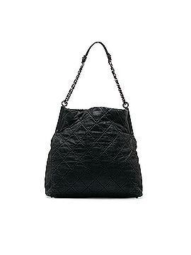 Chanel CC Iridescent Sea Hit Shoulder Bag (view 2)