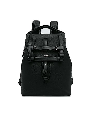 Burberry drawstring online backpack