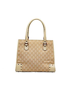 Gucci GG Canvas Handbag (view 1)