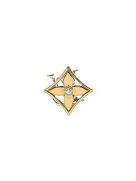 Louis Vuitton Idylle Blossom Reversible Single Stud Earring Earrings 18K Tricolor Gold with Diamonds (view 1)
