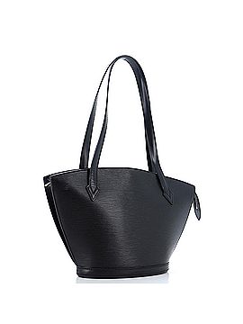 Louis Vuitton Saint Jacques NM Handbag Epi Leather (view 2)