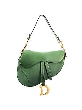 Christian Dior Saddle Handbag Gradient Leather Medium (view 1)