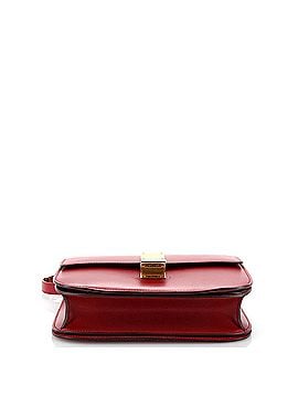 Céline Classic Box Bag Smooth Leather Medium (view 2)