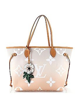 Louis Vuitton Neverfull NM Tote By The Pool Monogram Giant MM (view 1)