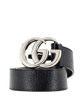 Gucci GG Marmont Belt Leather Medium (view 1)