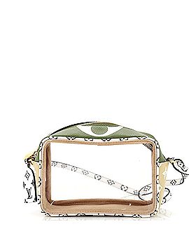 Louis Vuitton Beach Pouch Limited Edition Colored Monogram Giant (view 1)