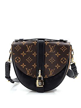 Louis Vuitton Chantilly Lock Handbag Monogram Canvas and Leather (view 1)