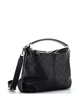 Louis Vuitton Selene Handbag Mahina Leather PM (view 2)