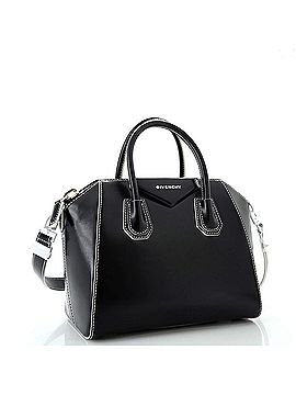 Givenchy Antigona Bag Glazed Leather Small (view 2)