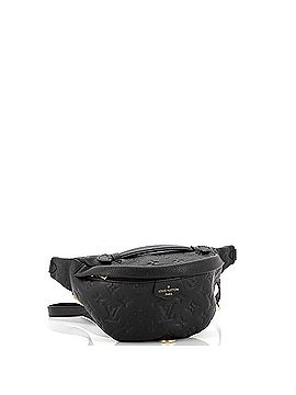 Louis Vuitton Bum Bag Monogram Empreinte Leather (view 2)