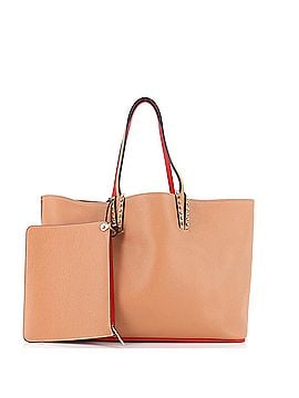 Christian Louboutin Cabata East West Tote Leather Large (view 2)
