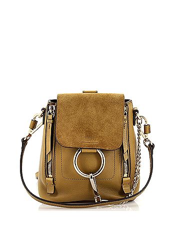 Chloe hotsell backpack large