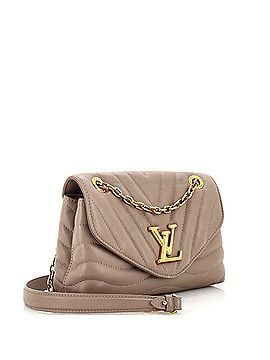 Louis Vuitton New Wave Chain Bag NM Quilted Leather MM (view 2)