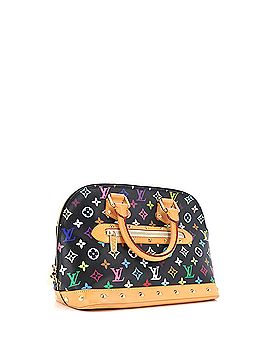 Louis Vuitton Alma Handbag Monogram Multicolor PM (view 2)