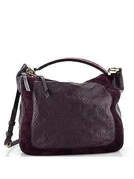 Louis Vuitton Audacieuse Handbag Monogram Empreinte Leather MM (view 1)