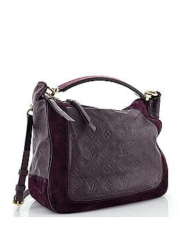 Louis Vuitton Audacieuse Handbag Monogram Empreinte Leather MM (view 2)