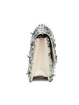 Chanel Tweed Beauty Lock Flap Bag (view 2)