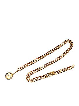 Chanel Medallion Chain-Link Belt (view 1)