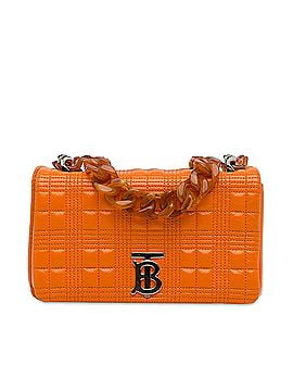 Burberry Small Lola Resin Chain Shoulder Bag (view 1)