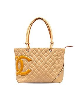 Chanel Large Cambon Ligne Tote (view 1)