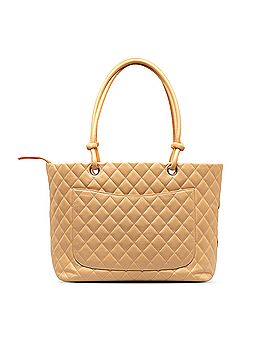 Chanel Large Cambon Ligne Tote (view 2)
