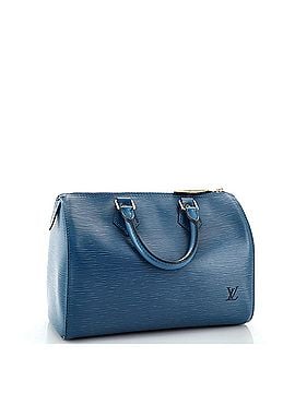 Louis Vuitton Speedy Handbag Epi Leather 30 (view 2)