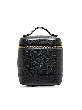 Chanel CC Caviar Vanity Bag (view 1)