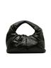Bottega Veneta 100% Leather Black Medium The Shoulder Pouch One Size - photo 2
