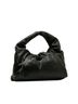 Bottega Veneta 100% Leather Black Medium The Shoulder Pouch One Size - photo 3