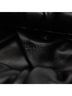 Bottega Veneta 100% Leather Black Medium The Shoulder Pouch One Size - photo 7