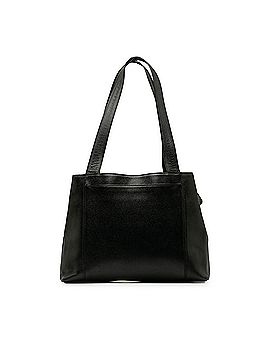 Chanel Caviar Leather Shoulder Bag (view 2)