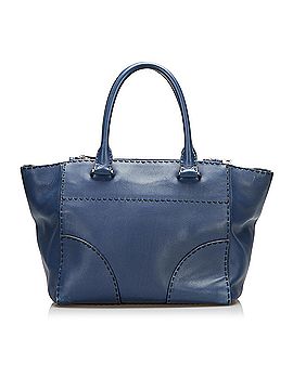 Prada Calfskin Stitched Handbag (view 2)