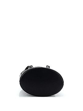Louis Vuitton Bucket Bag Monogram Lace Leather PM (view 2)