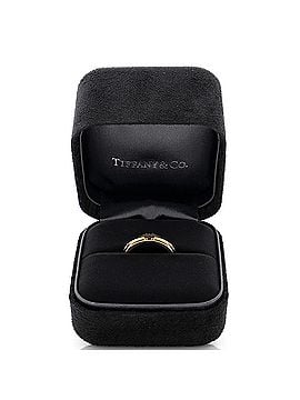 Tiffany & Co. T Two Ring 18K Rose Gold Narrow (view 2)