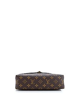 Louis Vuitton Saint Placide Handbag Monogram Canvas and Leather (view 2)