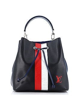 Louis Vuitton NeoNoe Handbag Limited Edition Epi Stripes (view 1)