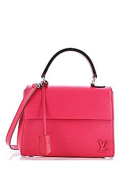 Louis Vuitton Cluny Top Handle Bag Epi Leather BB (view 1)