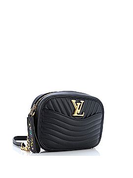 Louis Vuitton New Wave Camera Bag Quilted Leather (view 2)