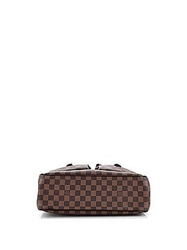Louis Vuitton Uzes Handbag Damier (view 2)