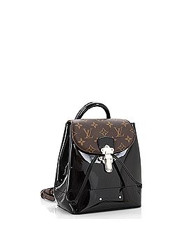Louis Vuitton Hot Springs Backpack Vernis with Monogram Canvas (view 2)