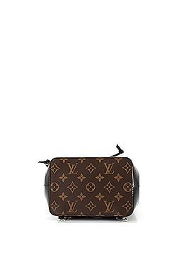Louis Vuitton Hot Springs Backpack Vernis with Monogram Canvas (view 2)
