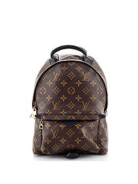 Louis Vuitton Palm Springs Backpack Monogram Canvas PM (view 1)
