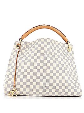 Louis Vuitton Artsy Handbag Damier MM (view 1)