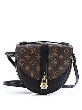 Louis Vuitton Chantilly Lock Handbag Monogram Canvas and Leather (view 2)