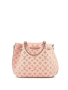 Louis Vuitton Girolata Handbag Mahina Leather (view 2)